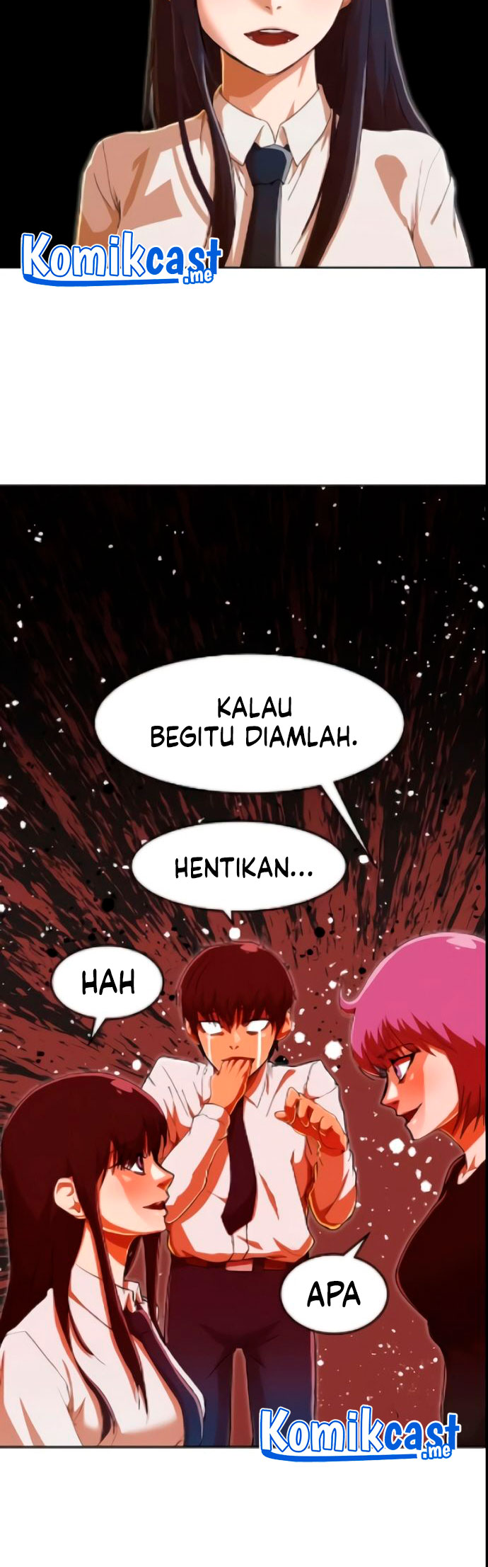 The Girl from Random Chatting! Chapter 239 Gambar 20