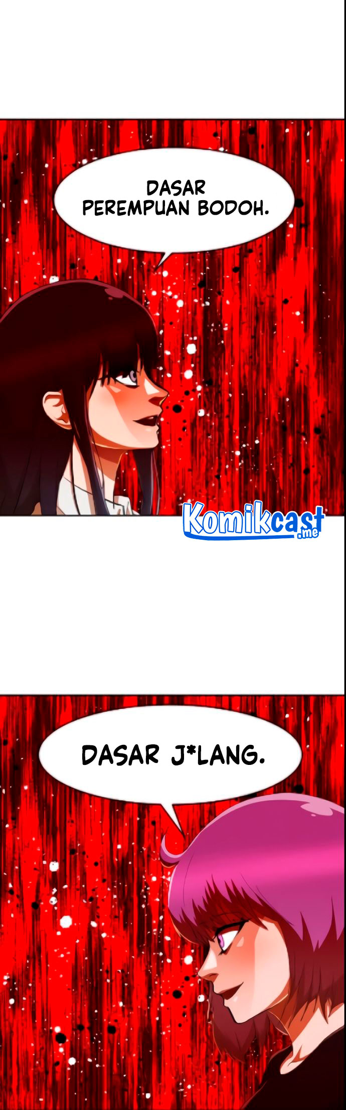 The Girl from Random Chatting! Chapter 239 Gambar 21