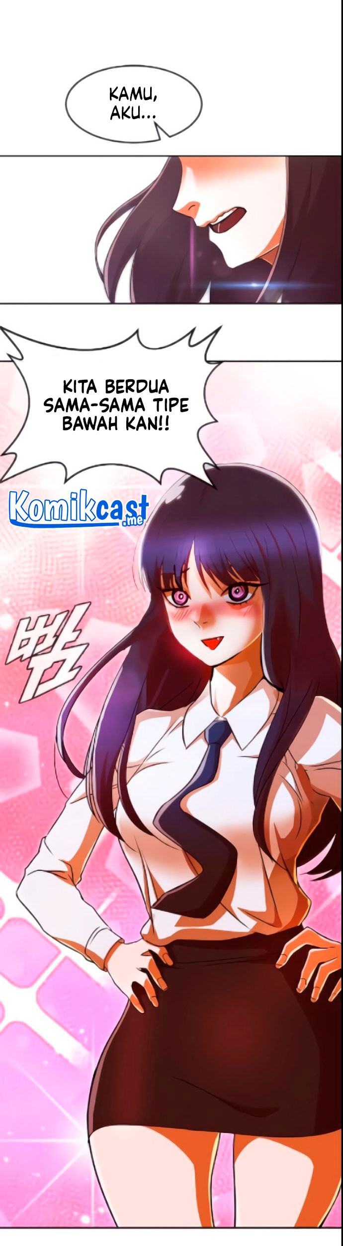 The Girl from Random Chatting! Chapter 239 Gambar 66