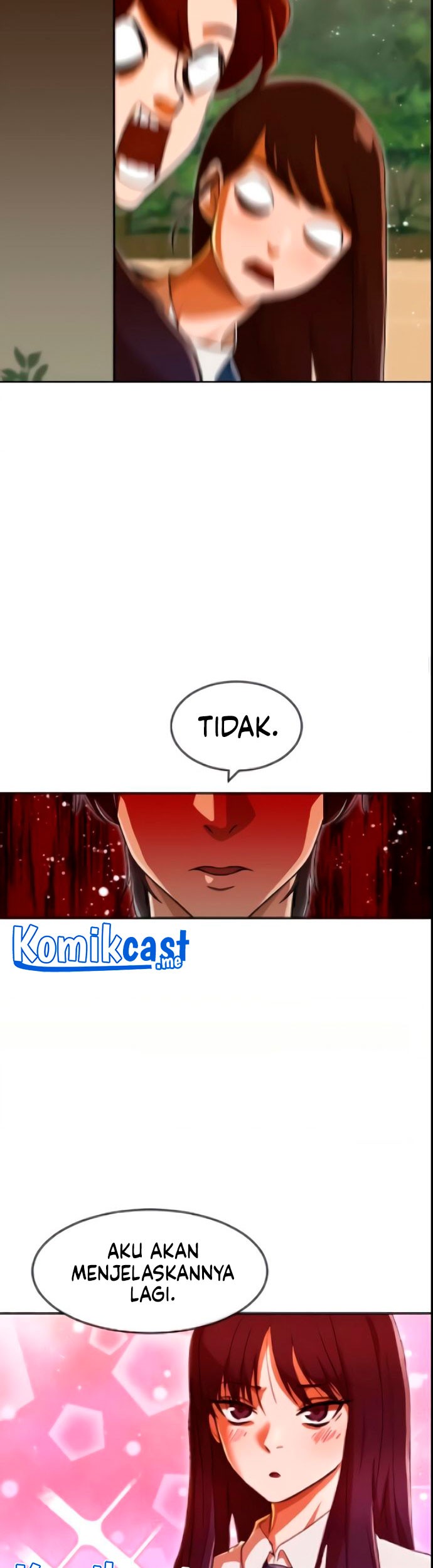 The Girl from Random Chatting! Chapter 239 Gambar 68