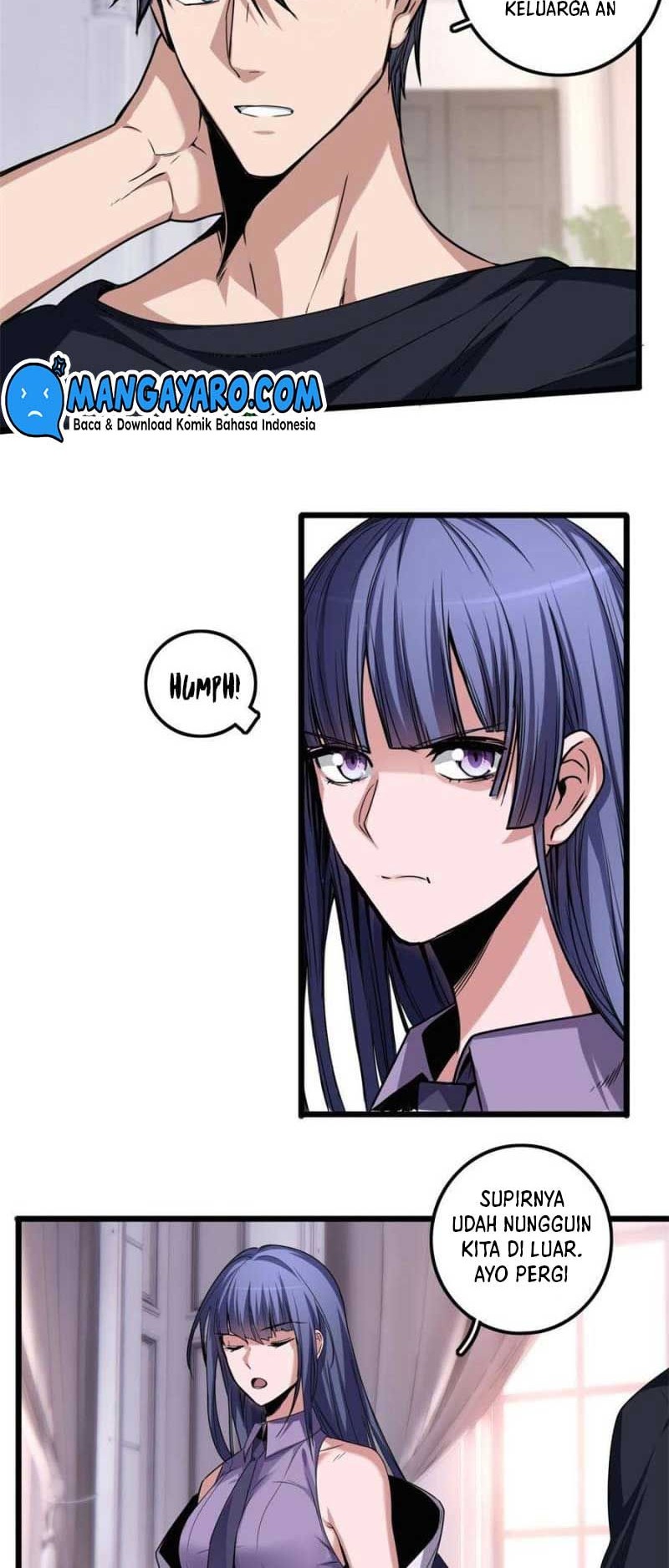 Let Me Game In Peace Chapter 34 Gambar 4