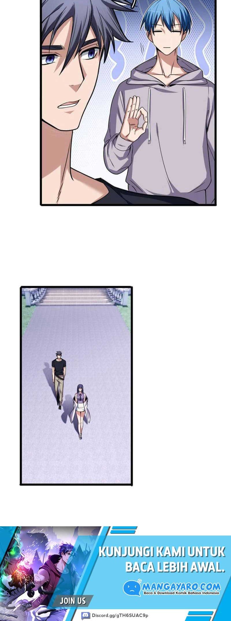 Let Me Game In Peace Chapter 34 Gambar 6