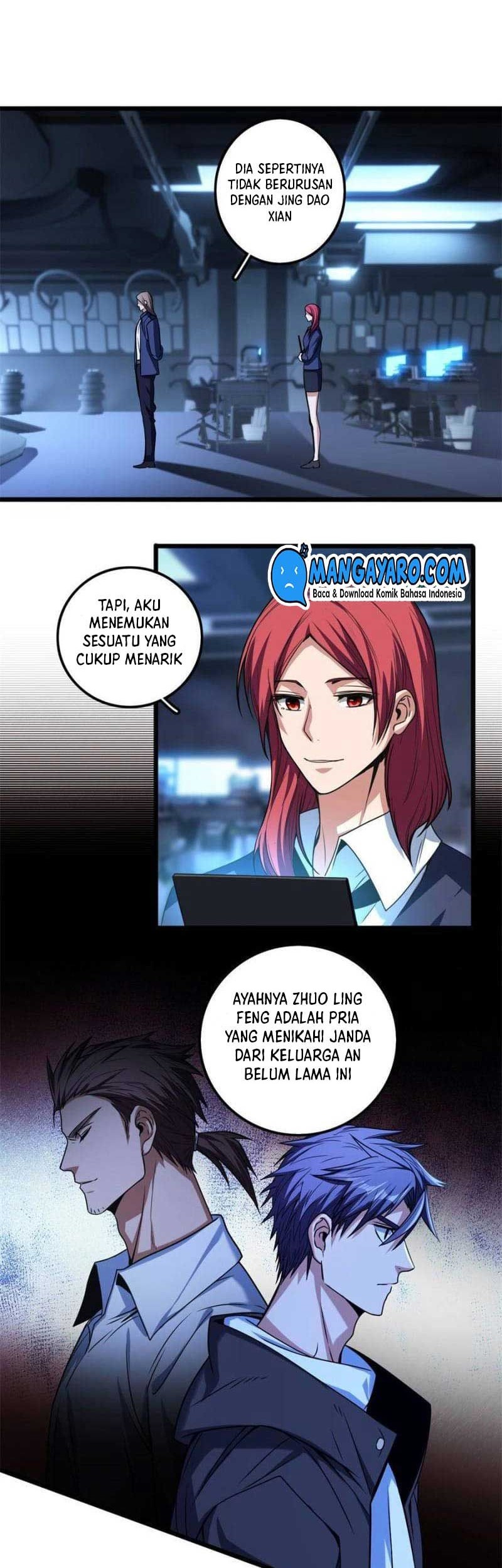 Let Me Game In Peace Chapter 34 Gambar 12