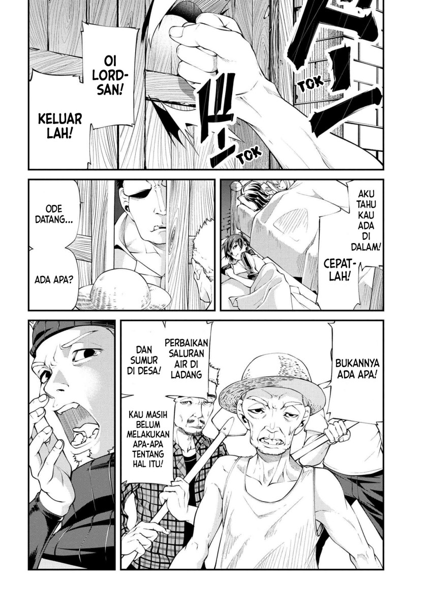 Class Saiya Sune de Urareta Ore wa, Jitsu Wa Saikyou Parameter Chapter 13.1 Gambar 17