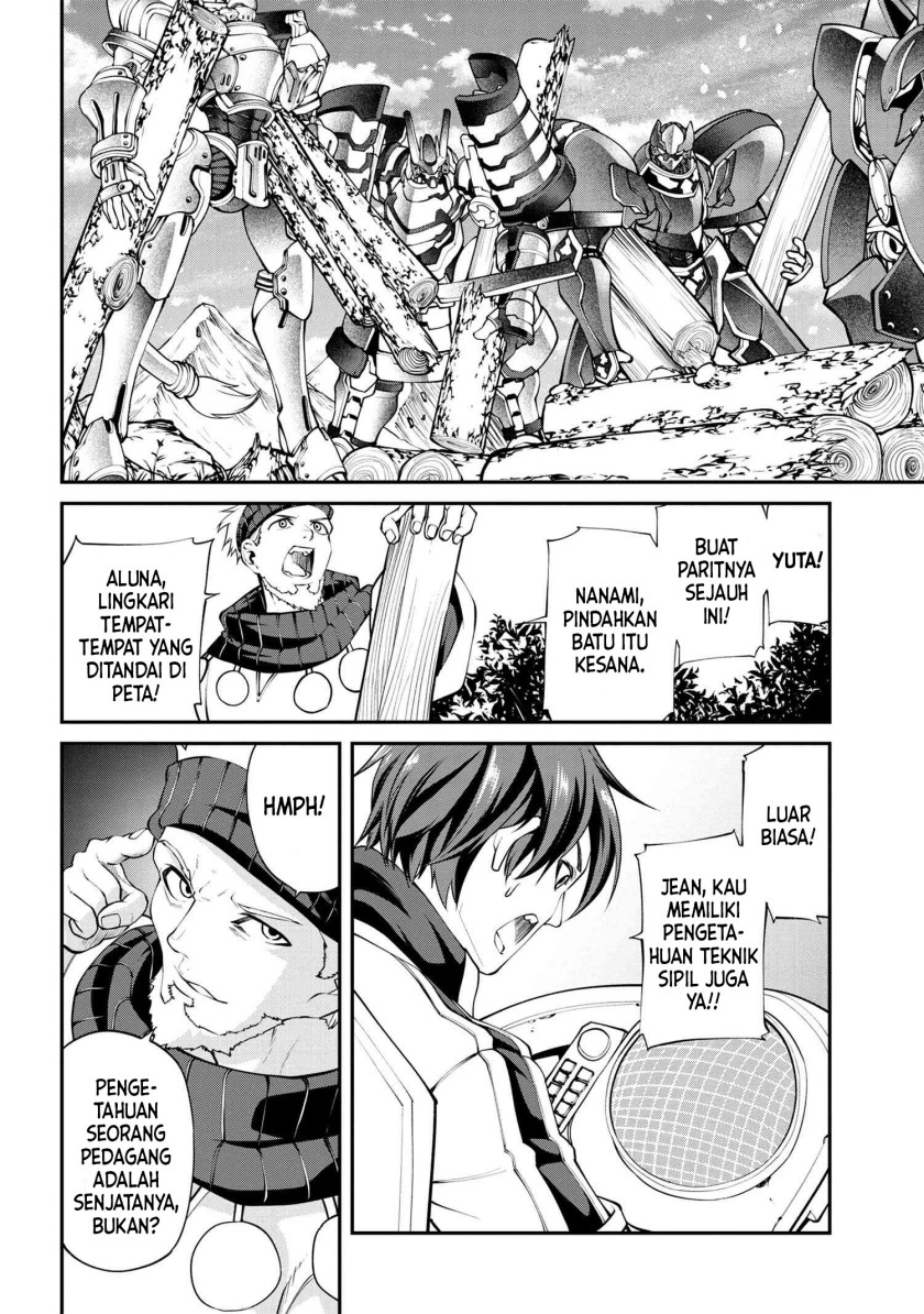 Class Saiya Sune de Urareta Ore wa, Jitsu Wa Saikyou Parameter Chapter 13.1 Gambar 19