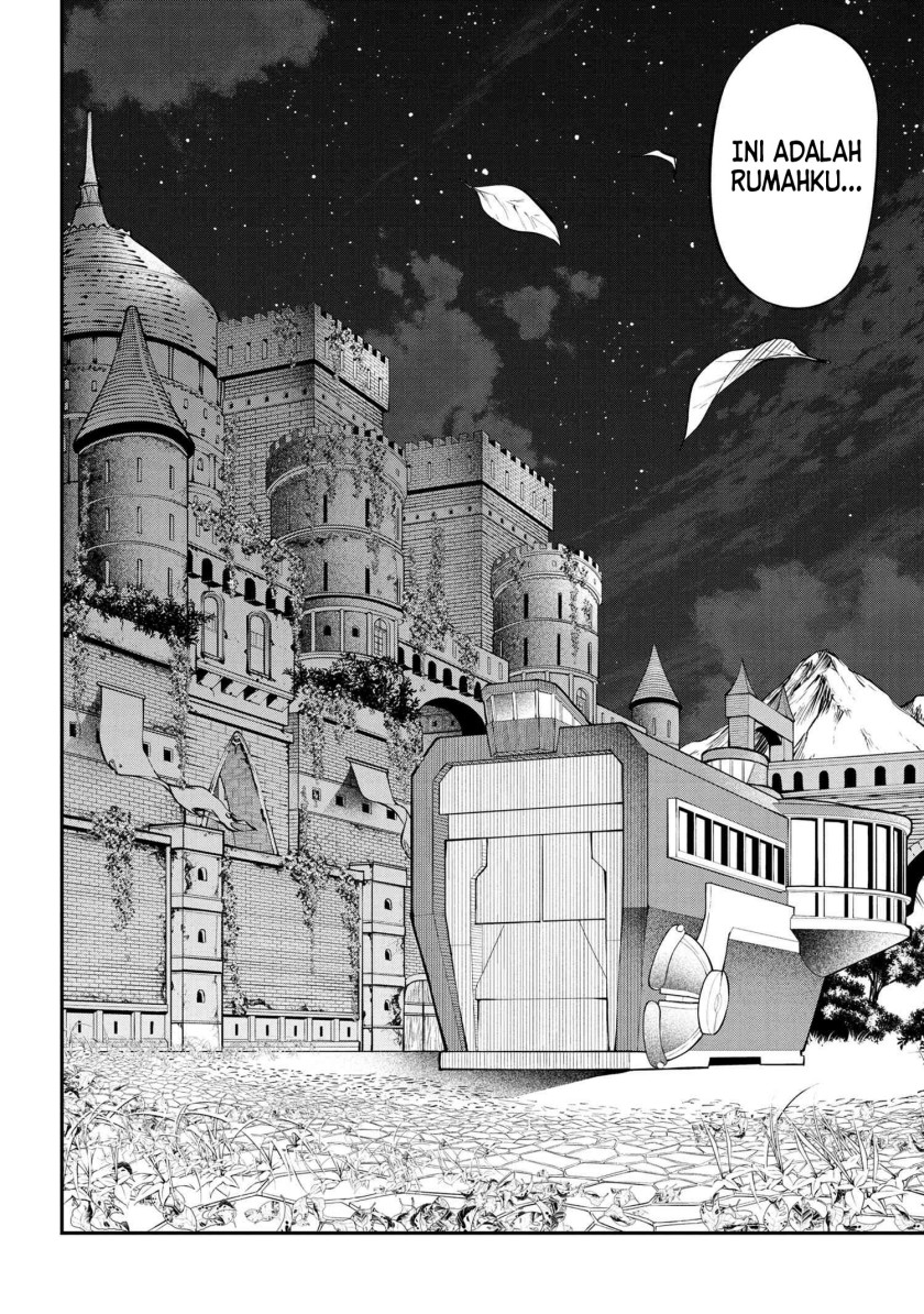 Class Saiya Sune de Urareta Ore wa, Jitsu Wa Saikyou Parameter Chapter 13.1 Gambar 11