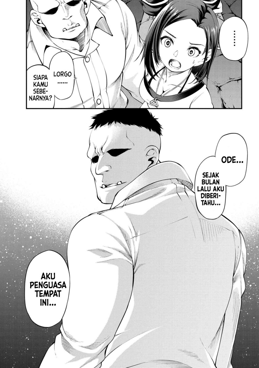 Class Saiya Sune de Urareta Ore wa, Jitsu Wa Saikyou Parameter Chapter 13.1 Gambar 12