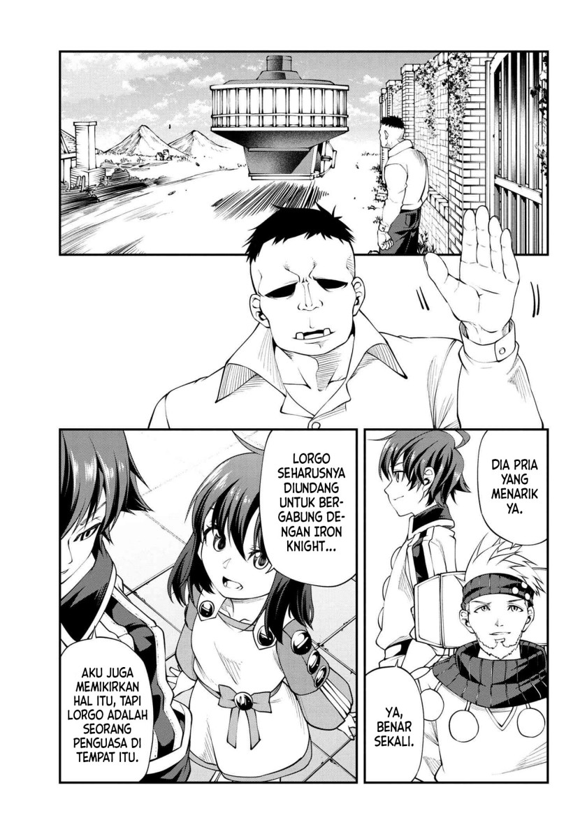 Class Saiya Sune de Urareta Ore wa, Jitsu Wa Saikyou Parameter Chapter 13.1 Gambar 24