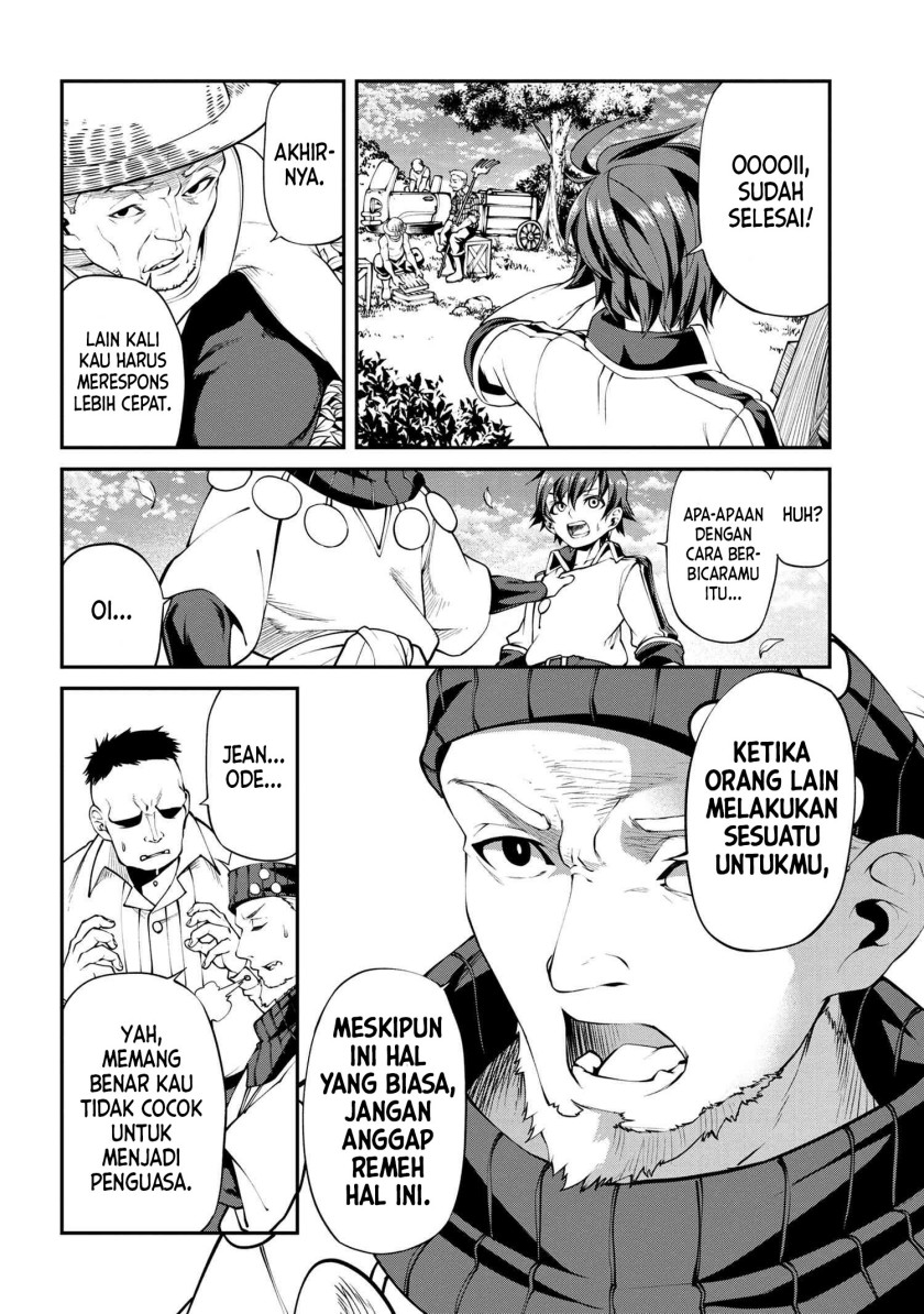 Class Saiya Sune de Urareta Ore wa, Jitsu Wa Saikyou Parameter Chapter 13.1 Gambar 21