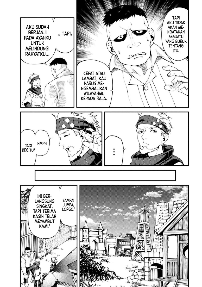 Class Saiya Sune de Urareta Ore wa, Jitsu Wa Saikyou Parameter Chapter 13.1 Gambar 22