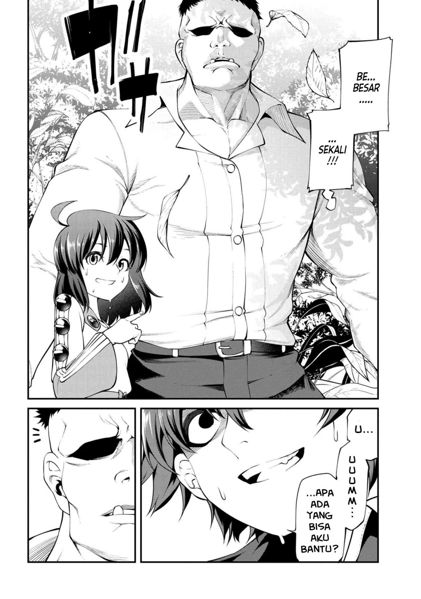 Class Saiya Sune de Urareta Ore wa, Jitsu Wa Saikyou Parameter Chapter 13.1 Gambar 5