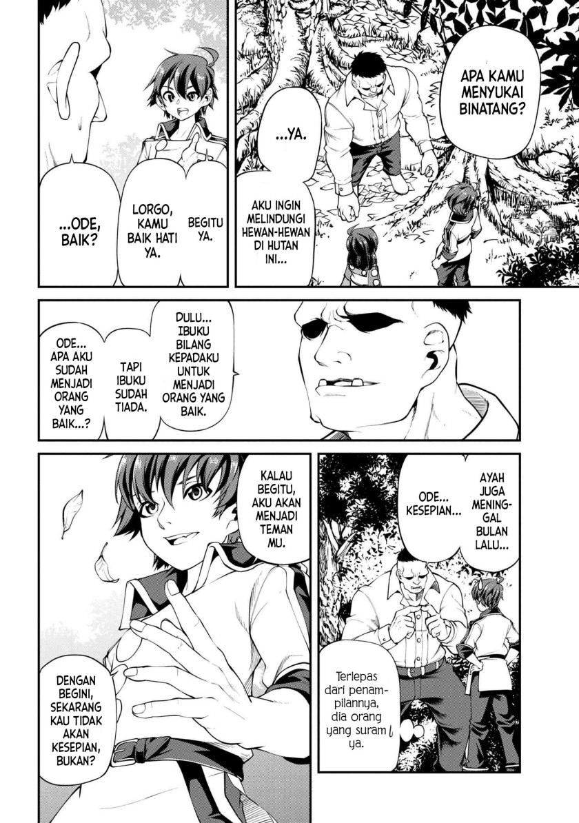 Class Saiya Sune de Urareta Ore wa, Jitsu Wa Saikyou Parameter Chapter 13.1 Gambar 7