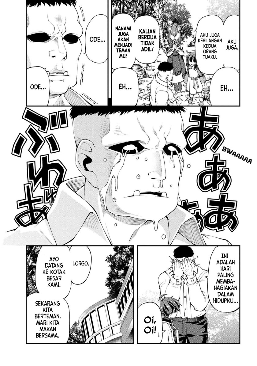 Class Saiya Sune de Urareta Ore wa, Jitsu Wa Saikyou Parameter Chapter 13.1 Gambar 8