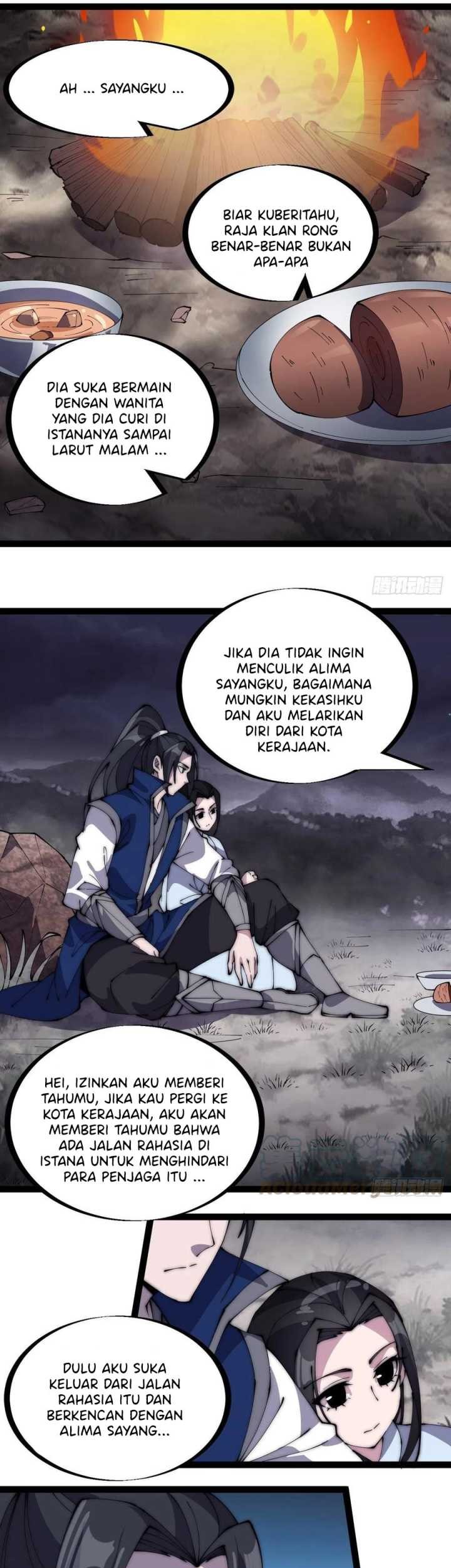 It Starts With A Mountain Chapter 259 Gambar 9
