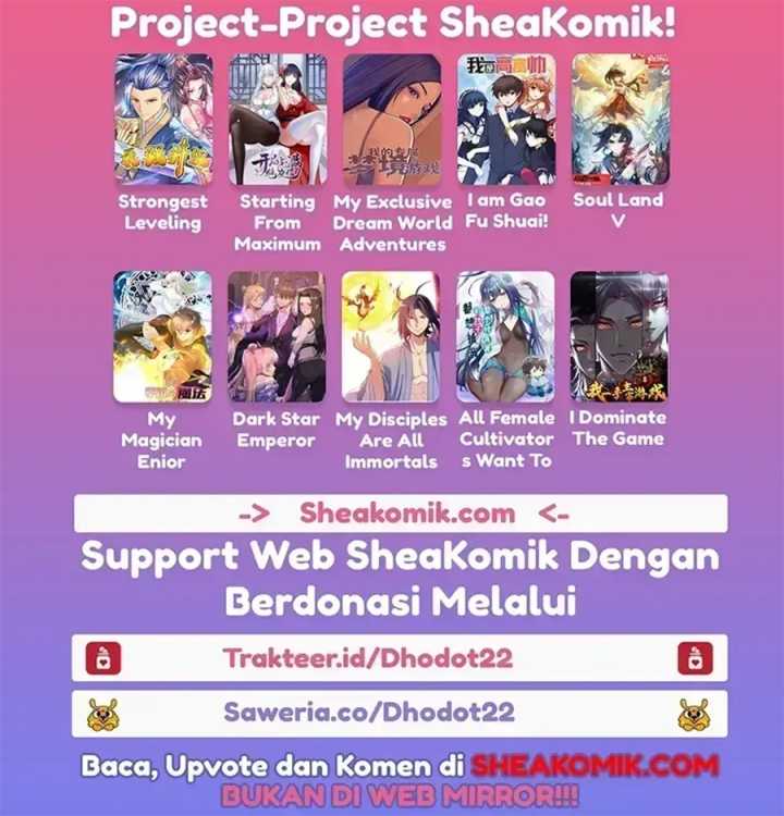 It Starts With A Mountain Chapter 260 Gambar 19