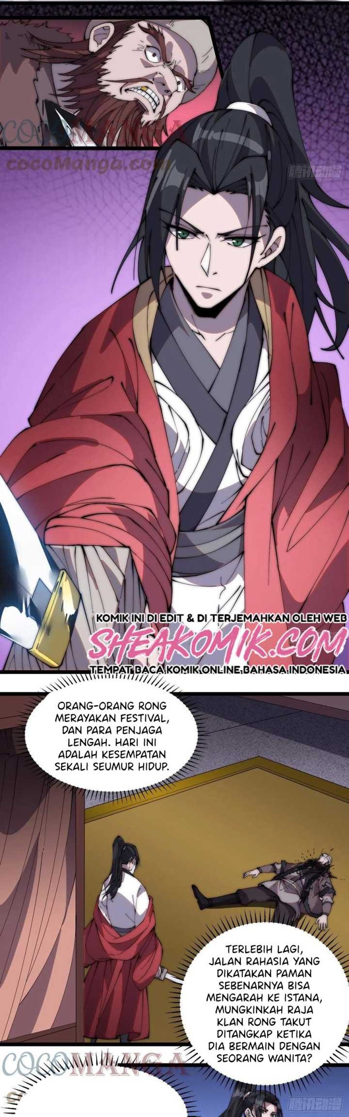 It Starts With A Mountain Chapter 260 Gambar 16