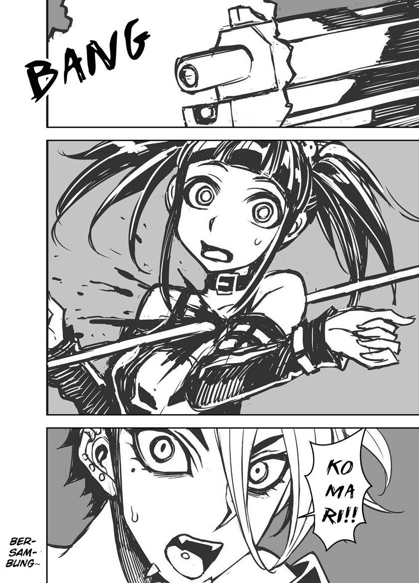 Liberta Chapter 13 Gambar 10