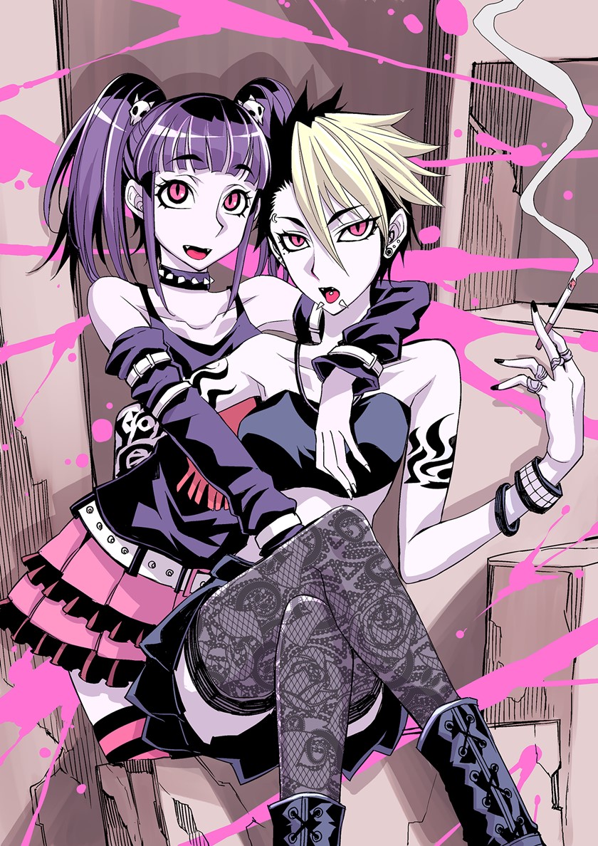 Manga Liberta Chapter 13 gambar nomor 2