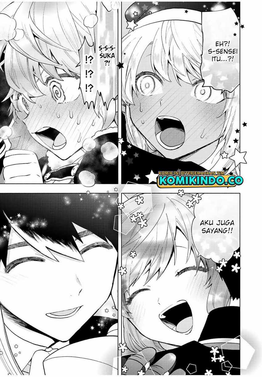 A Rank Party wo Ridatsu Shita Ore wa, Moto Oshiego Tachi to Meikyuu Shinbu wo Mezasu Chapter 30 Gambar 12