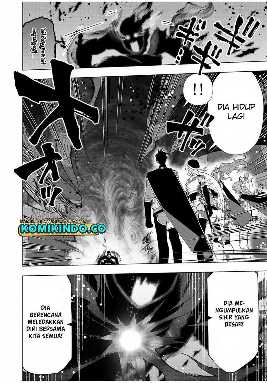 A Rank Party wo Ridatsu Shita Ore wa, Moto Oshiego Tachi to Meikyuu Shinbu wo Mezasu Chapter 30 Gambar 3