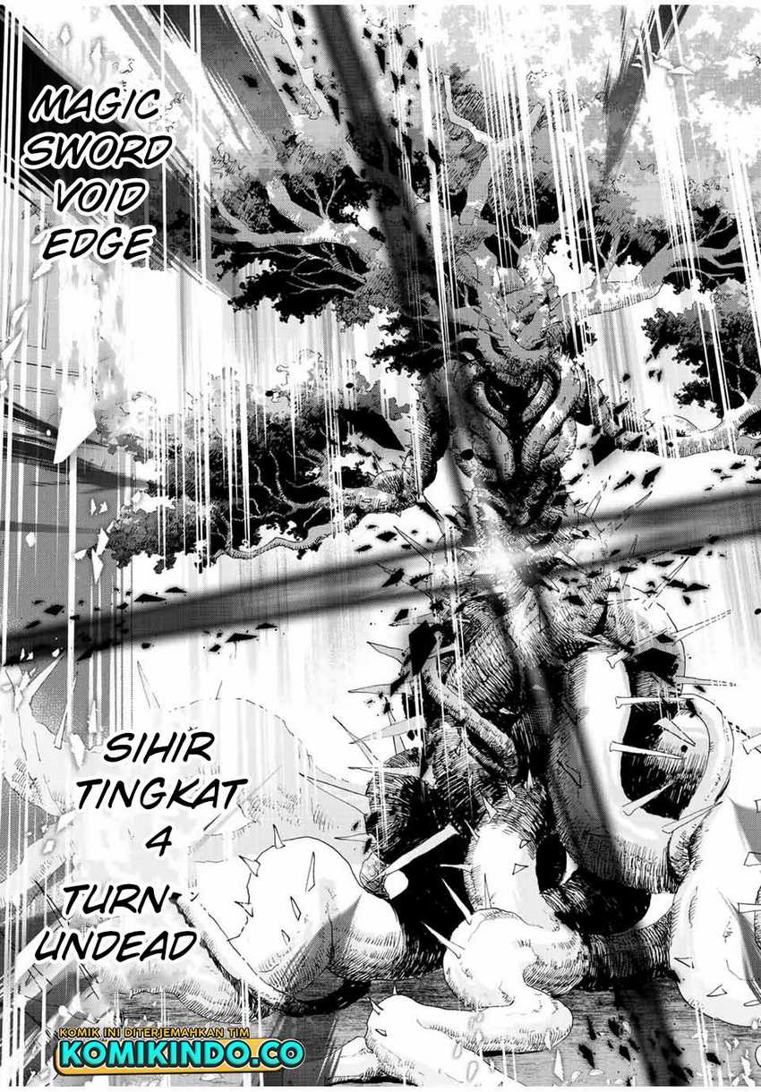 A Rank Party wo Ridatsu Shita Ore wa, Moto Oshiego Tachi to Meikyuu Shinbu wo Mezasu Chapter 30 Gambar 6