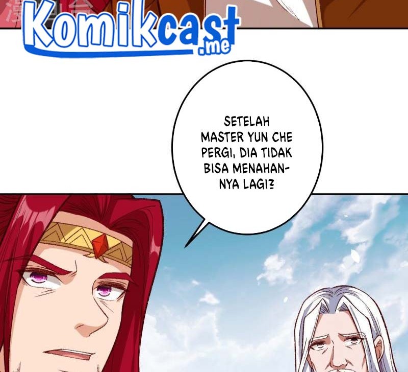 Against the Gods Chapter 493 Gambar 5