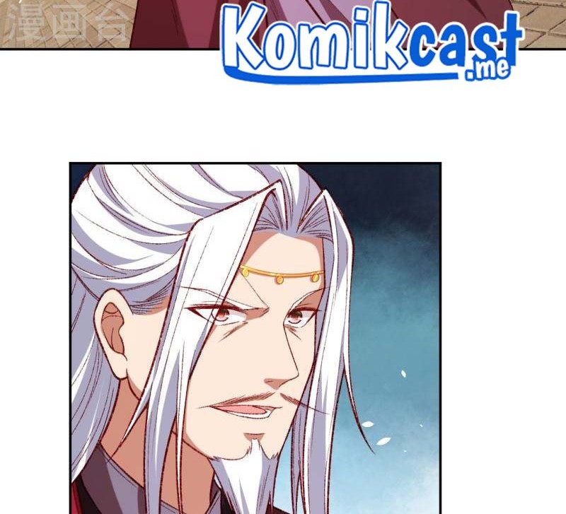 Against the Gods Chapter 493 Gambar 7