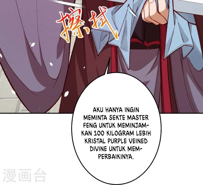 Against the Gods Chapter 493 Gambar 13