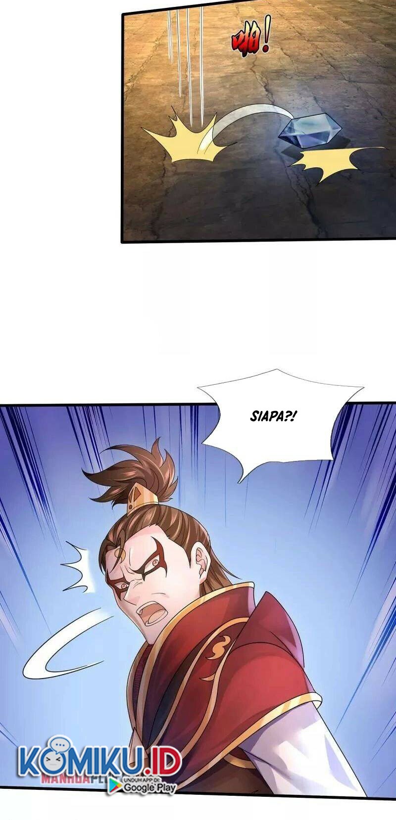 I am Daxianzun Chapter 396 Gambar 20