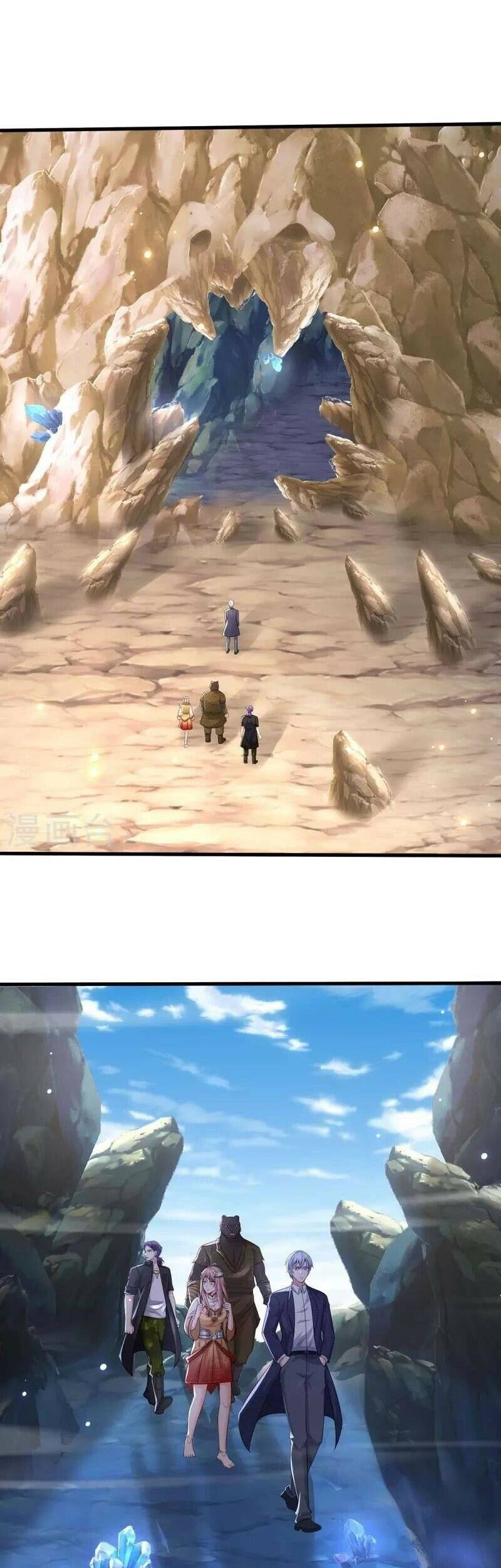 I am Daxianzun Chapter 399 Gambar 12