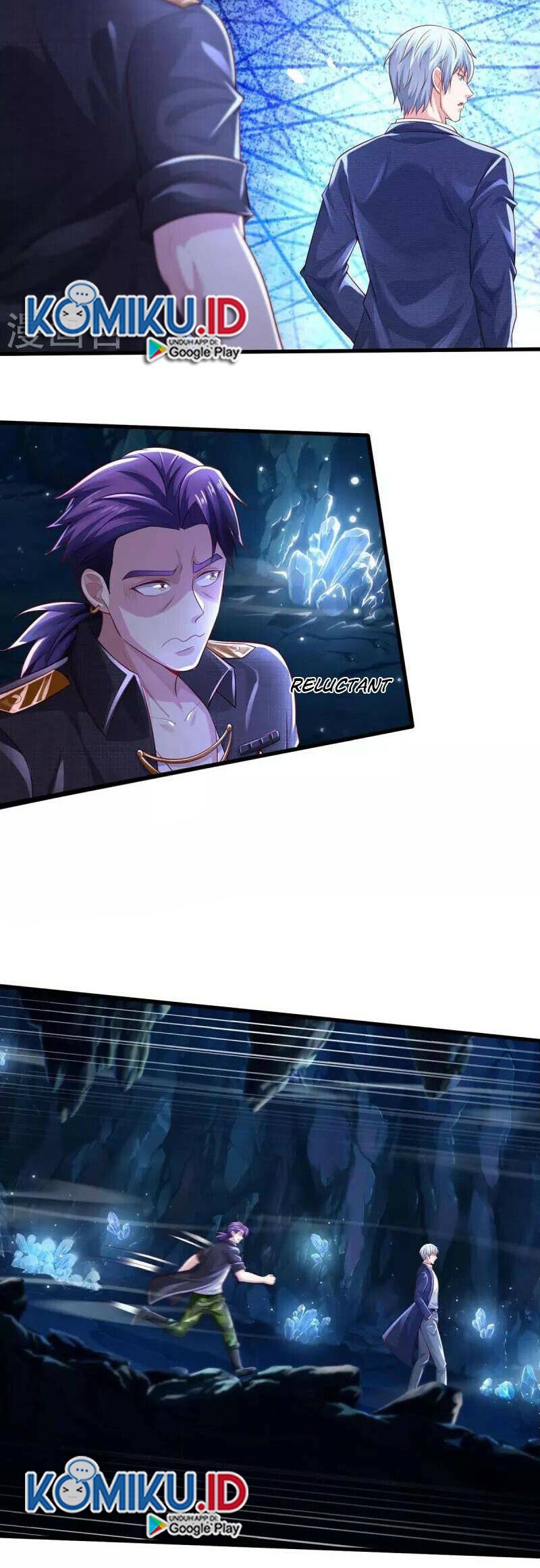 I am Daxianzun Chapter 399 Gambar 19