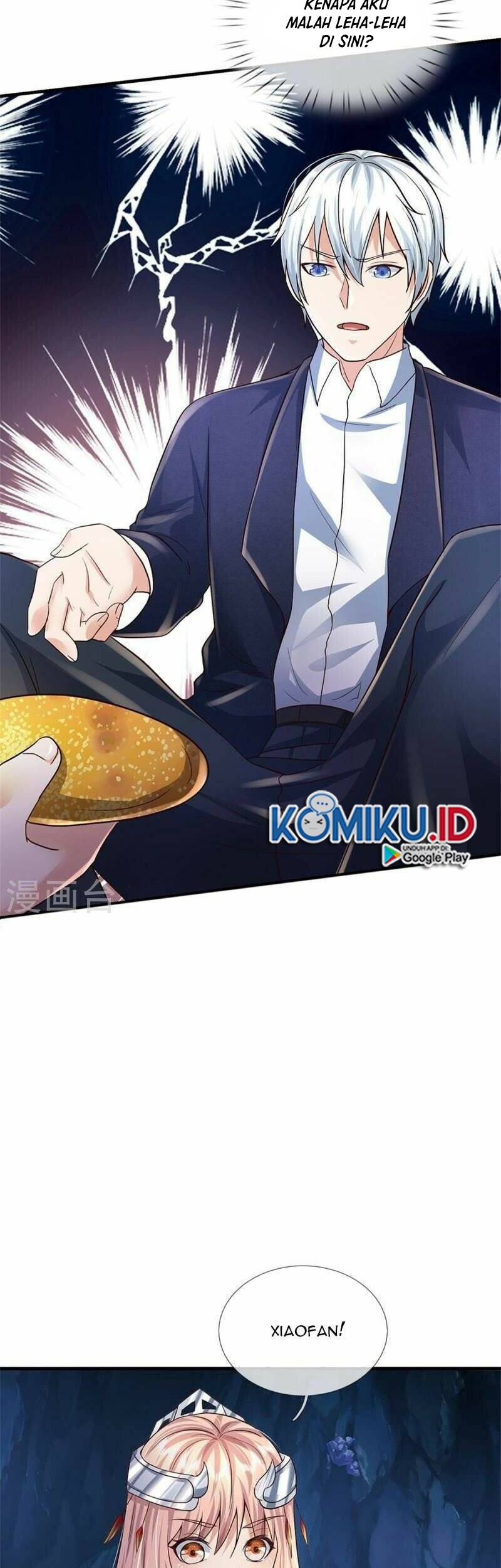 I am Daxianzun Chapter 401 Gambar 5