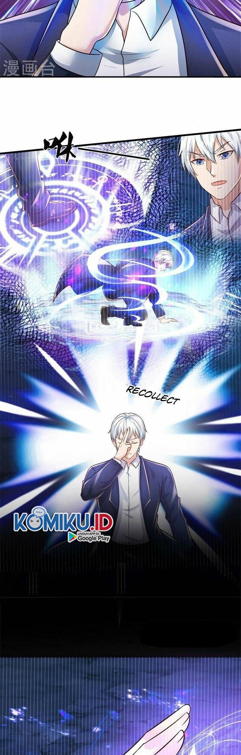 I am Daxianzun Chapter 401 Gambar 8