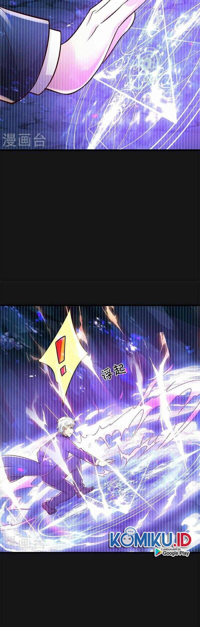 I am Daxianzun Chapter 401 Gambar 9