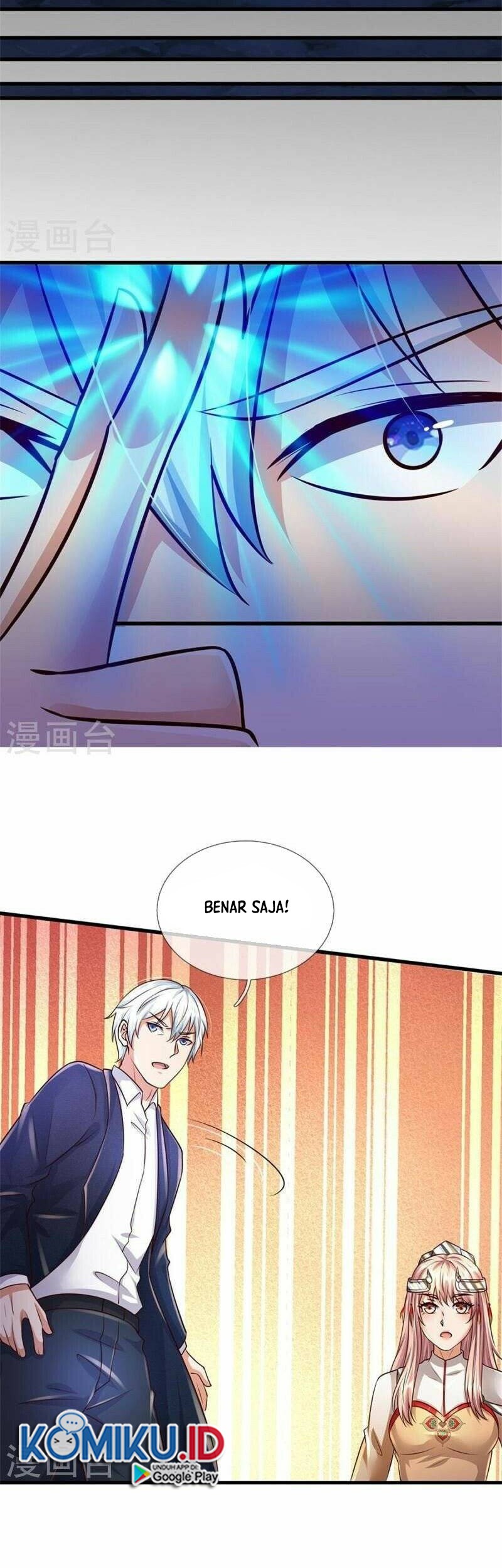 I am Daxianzun Chapter 401 Gambar 13