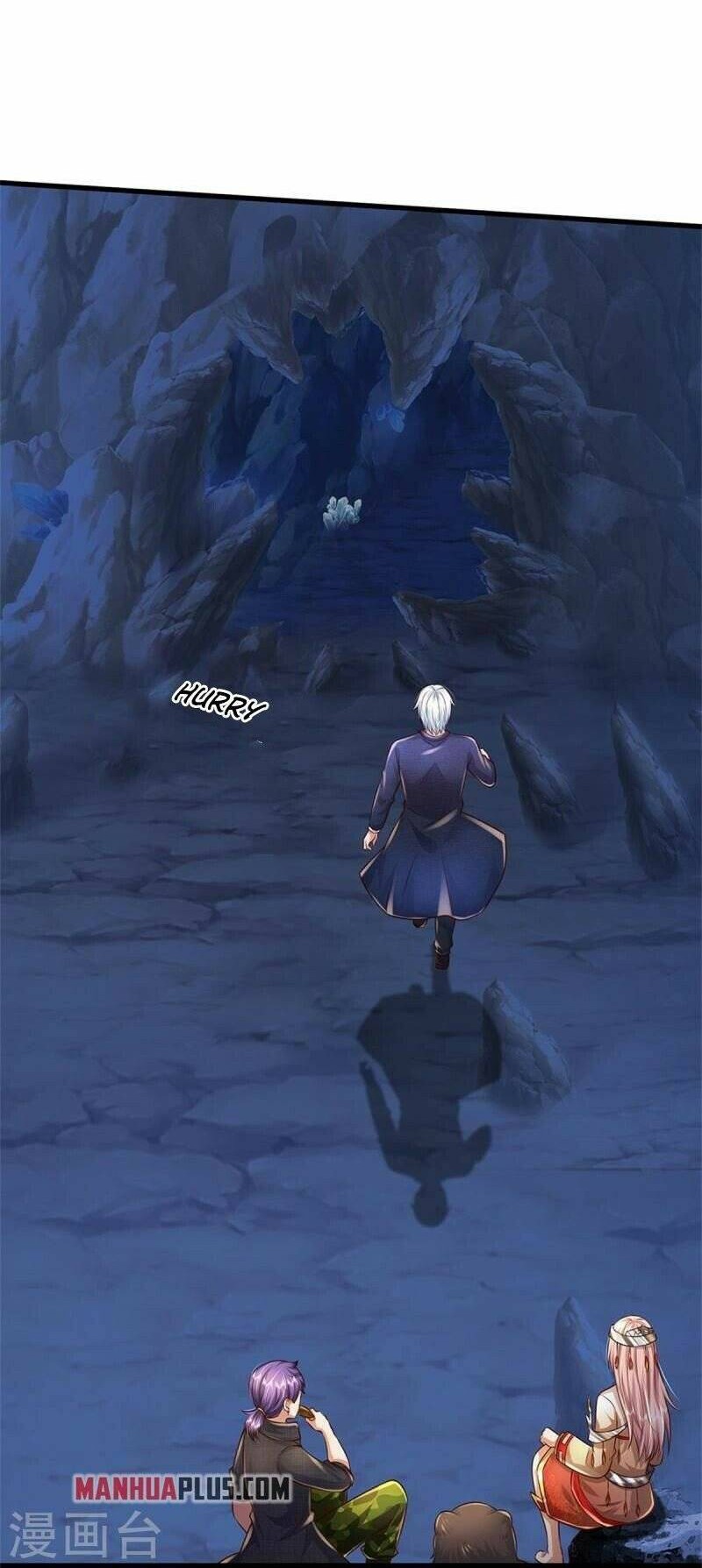 I am Daxianzun Chapter 401 Gambar 14