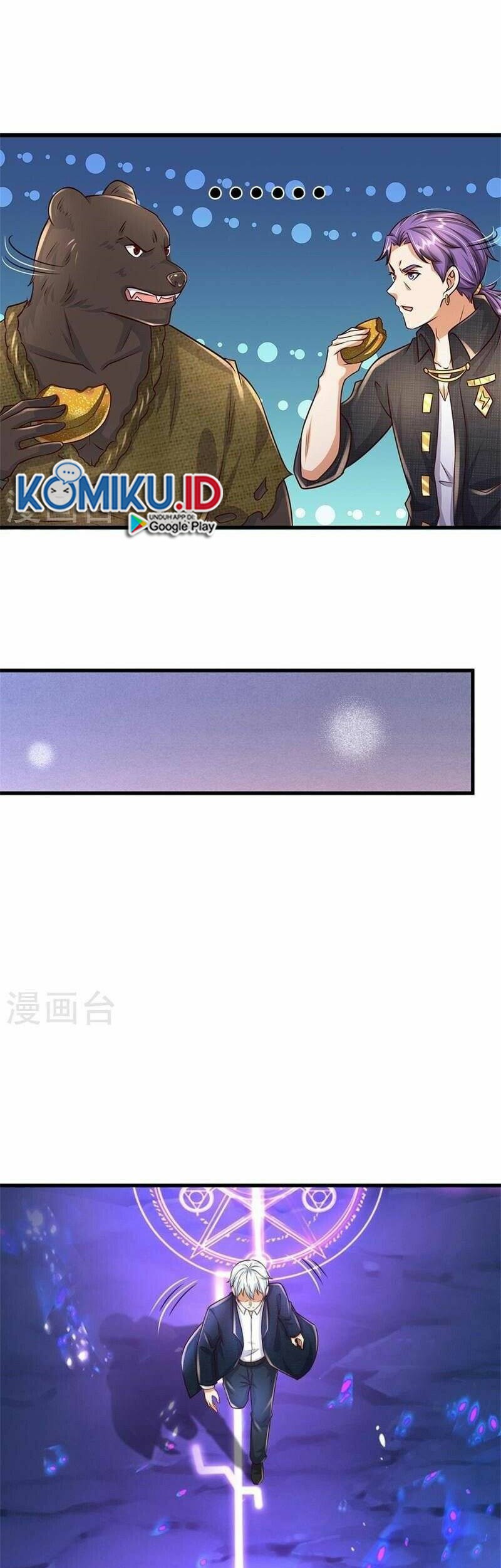 I am Daxianzun Chapter 401 Gambar 17