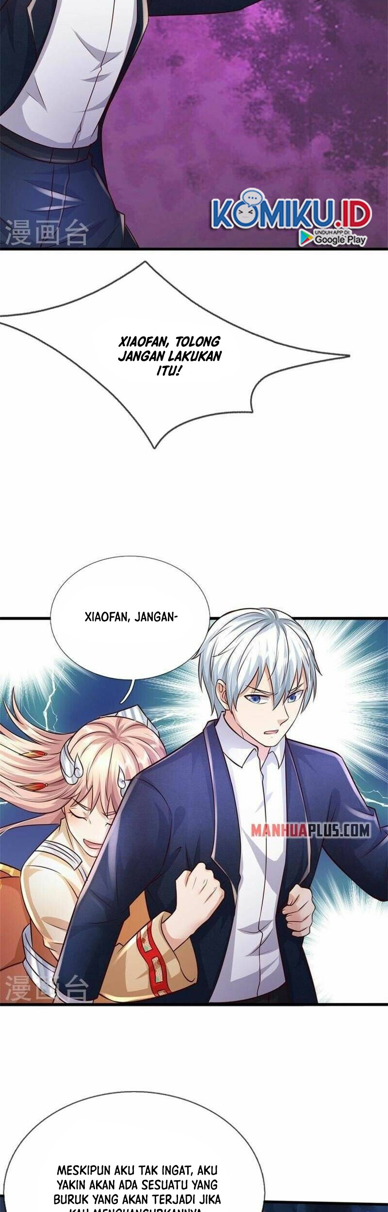I am Daxianzun Chapter 401 Gambar 20