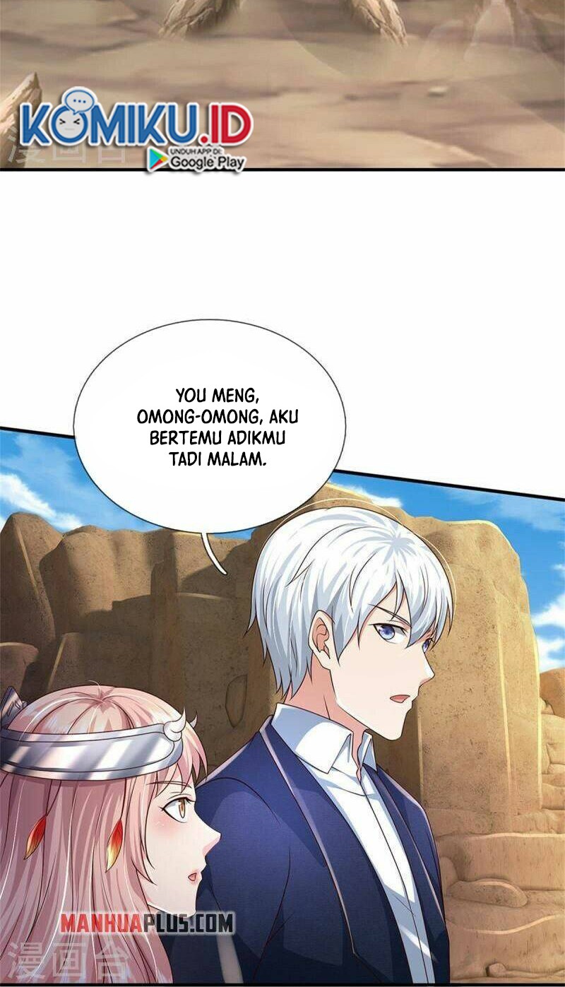 I am Daxianzun Chapter 402 Gambar 6