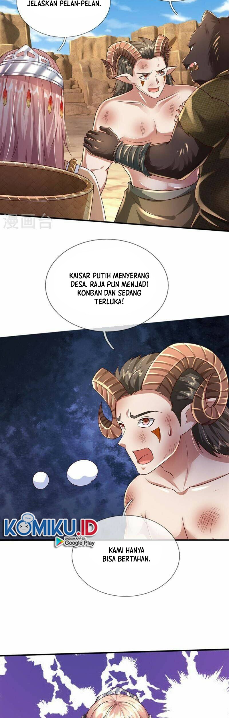 I am Daxianzun Chapter 402 Gambar 9