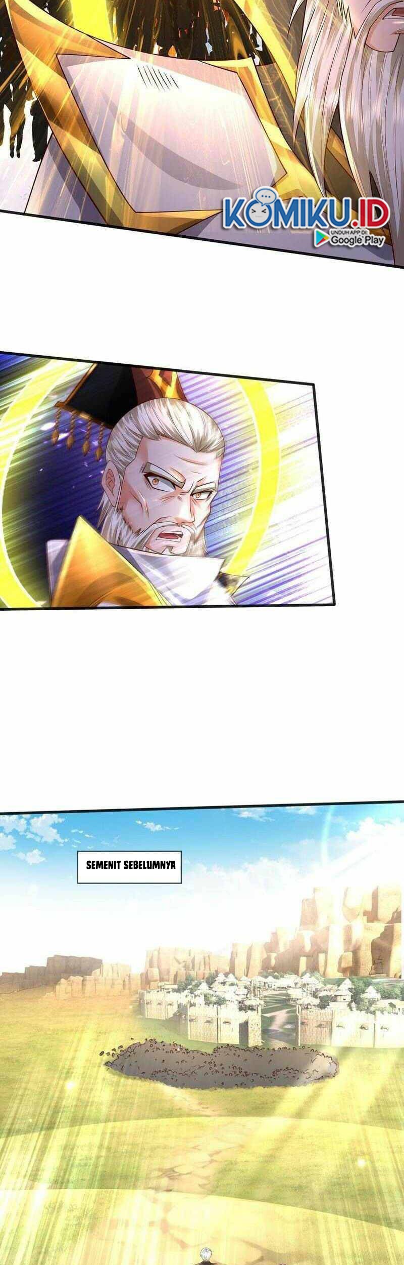 I am Daxianzun Chapter 403 Gambar 5