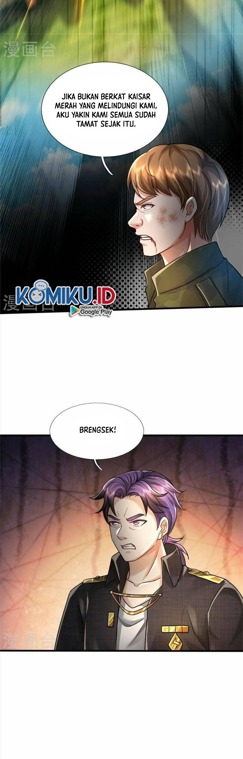 I am Daxianzun Chapter 404 Gambar 9