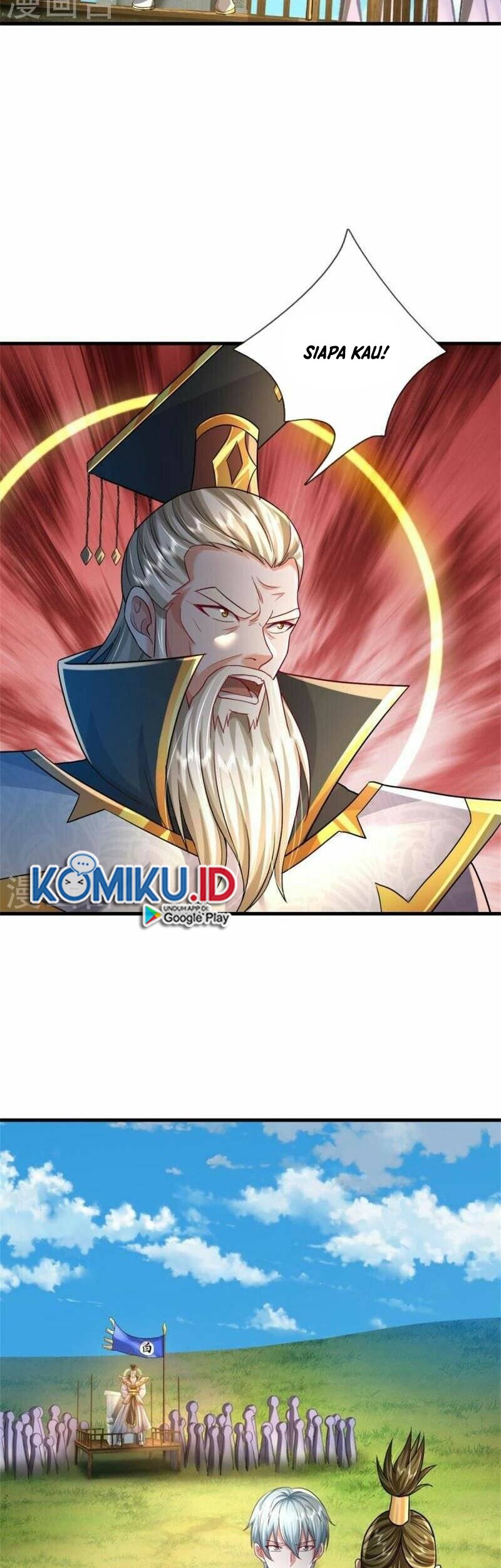 I am Daxianzun Chapter 404 Gambar 13