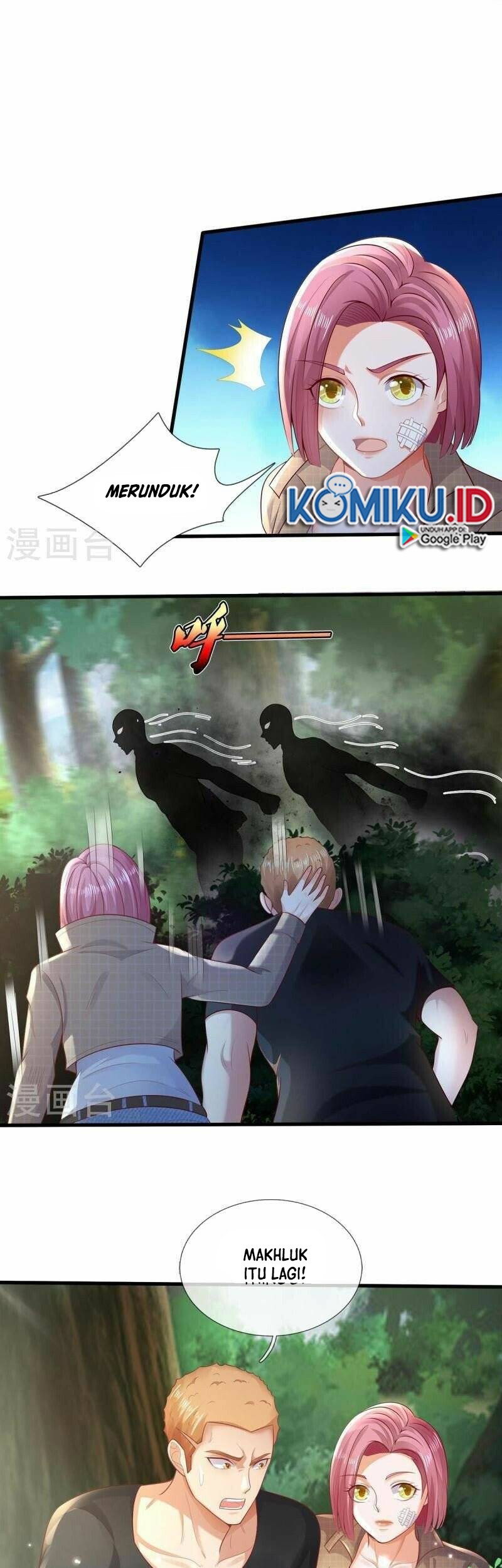 I am Daxianzun Chapter 400 Gambar 16