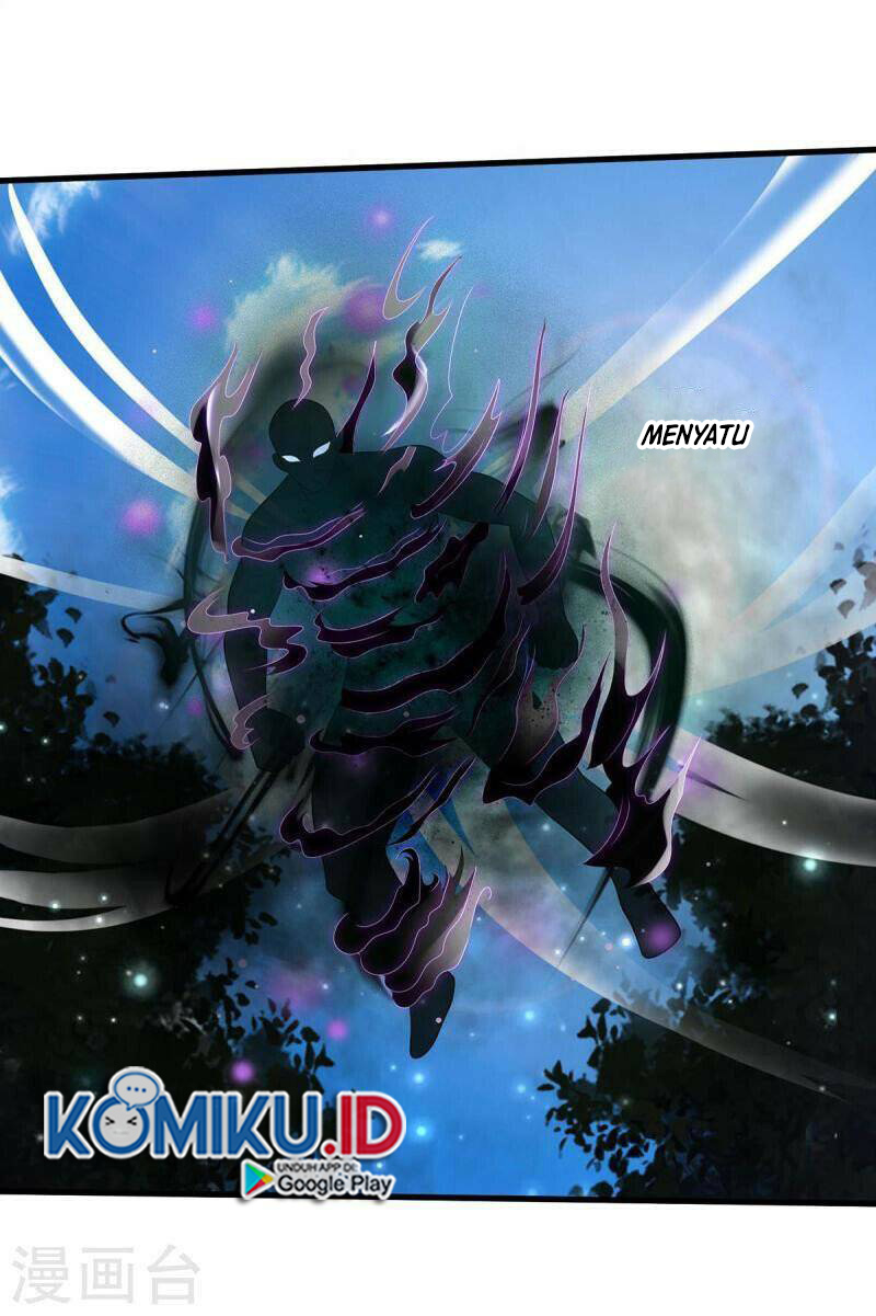 I am Daxianzun Chapter 400 Gambar 19