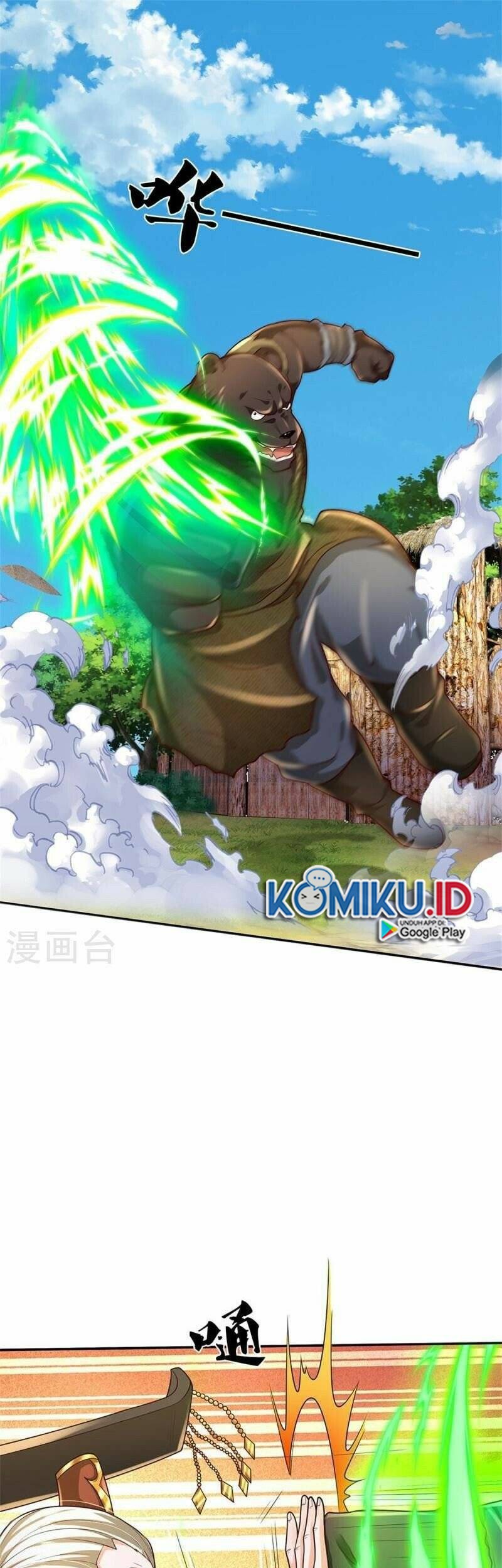 I am Daxianzun Chapter 405 Gambar 3