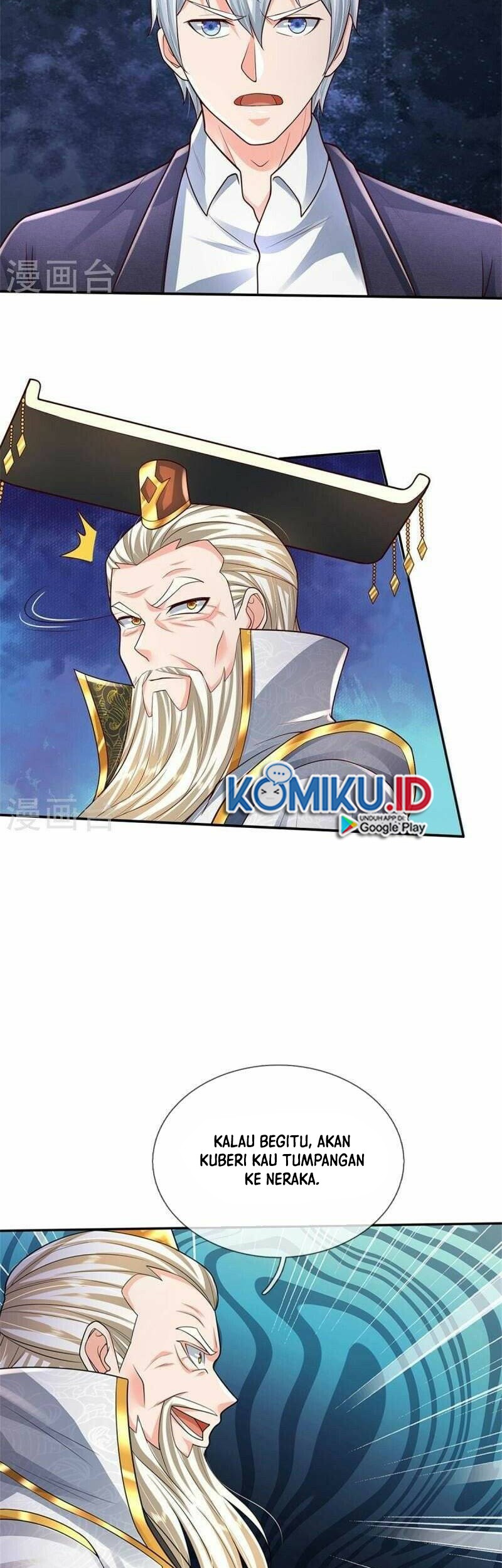 I am Daxianzun Chapter 405 Gambar 13