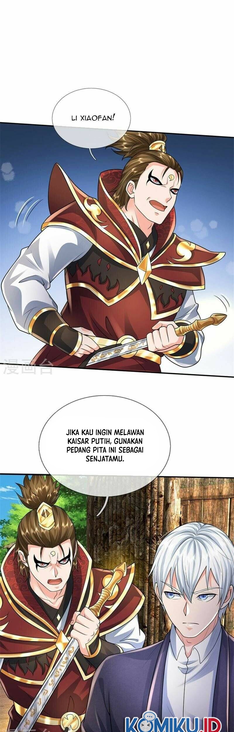 I am Daxianzun Chapter 405 Gambar 15