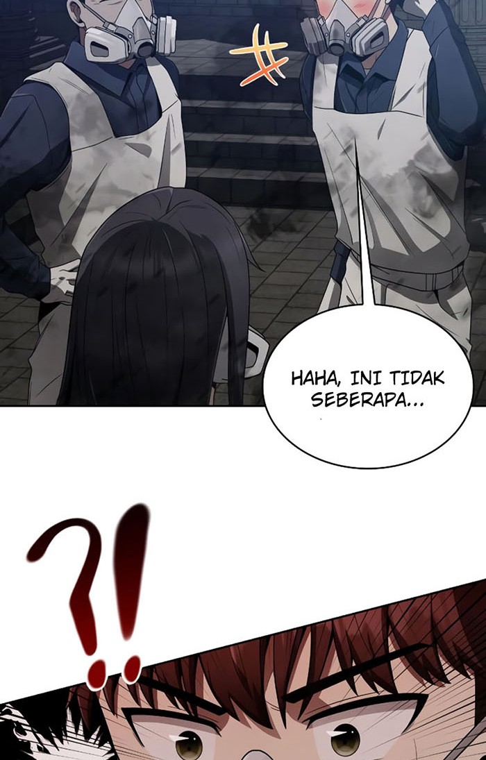 Clever Cleaning Life Of The Returned Genius Hunter Chapter 08 Gambar 19