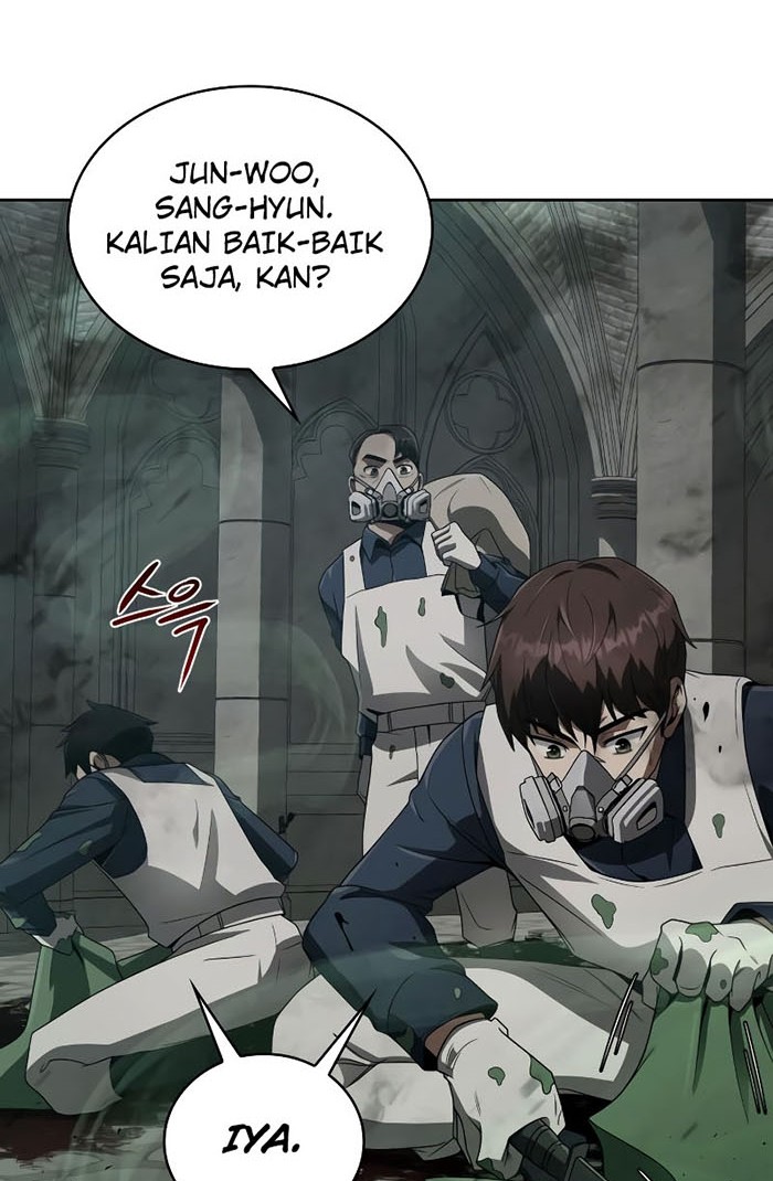 Clever Cleaning Life Of The Returned Genius Hunter Chapter 08 Gambar 108